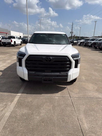 2026 Toyota Tundra SR5