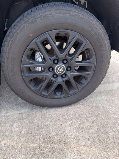2026 Toyota Tundra SR5