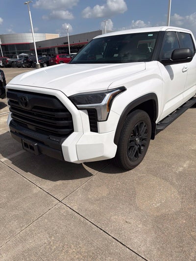 2026 Toyota Tundra SR5