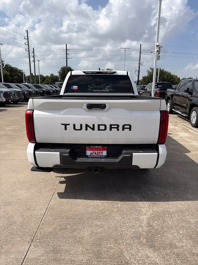 2026 Toyota Tundra SR5