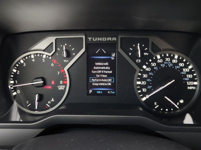 2026 Toyota Tundra SR5