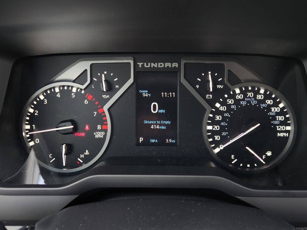 2026 Toyota Tundra SR5