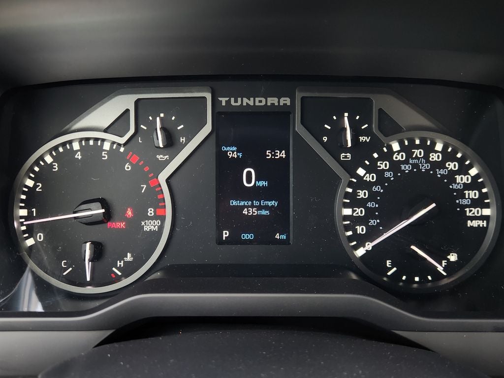 2026 Toyota Tundra SR5