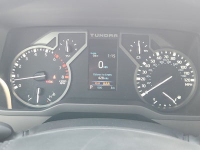 2026 Toyota Tundra SR5