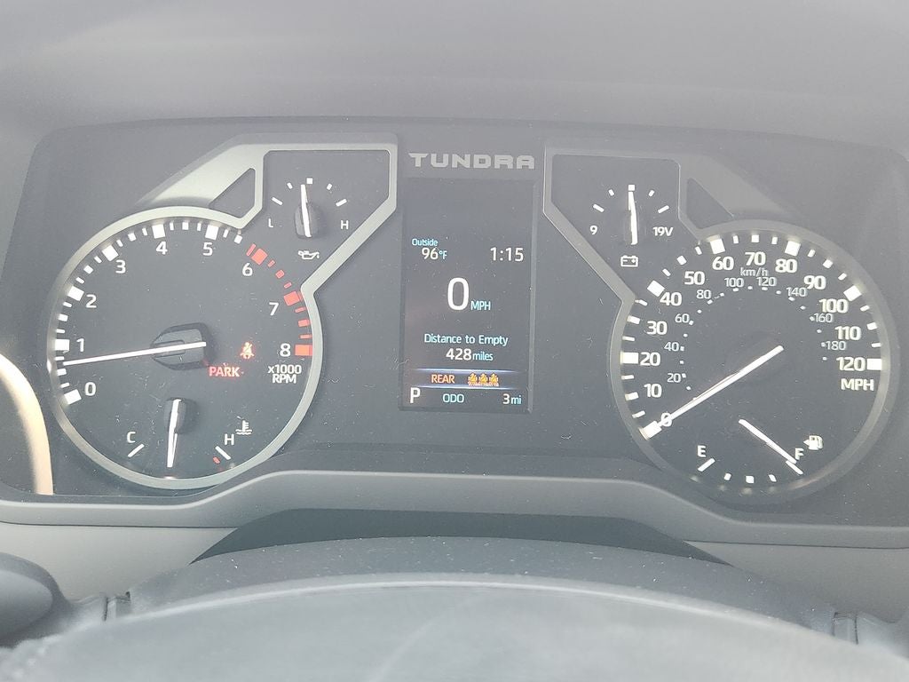 2026 Toyota Tundra SR5
