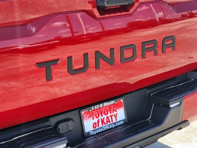 2026 Toyota Tundra SR5
