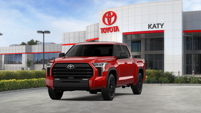 2026 Toyota Tundra SR5
