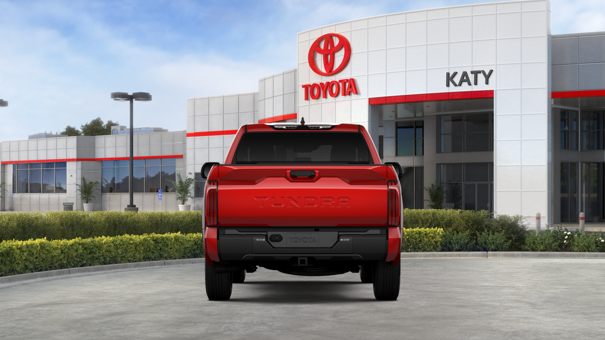 2026 Toyota Tundra SR5