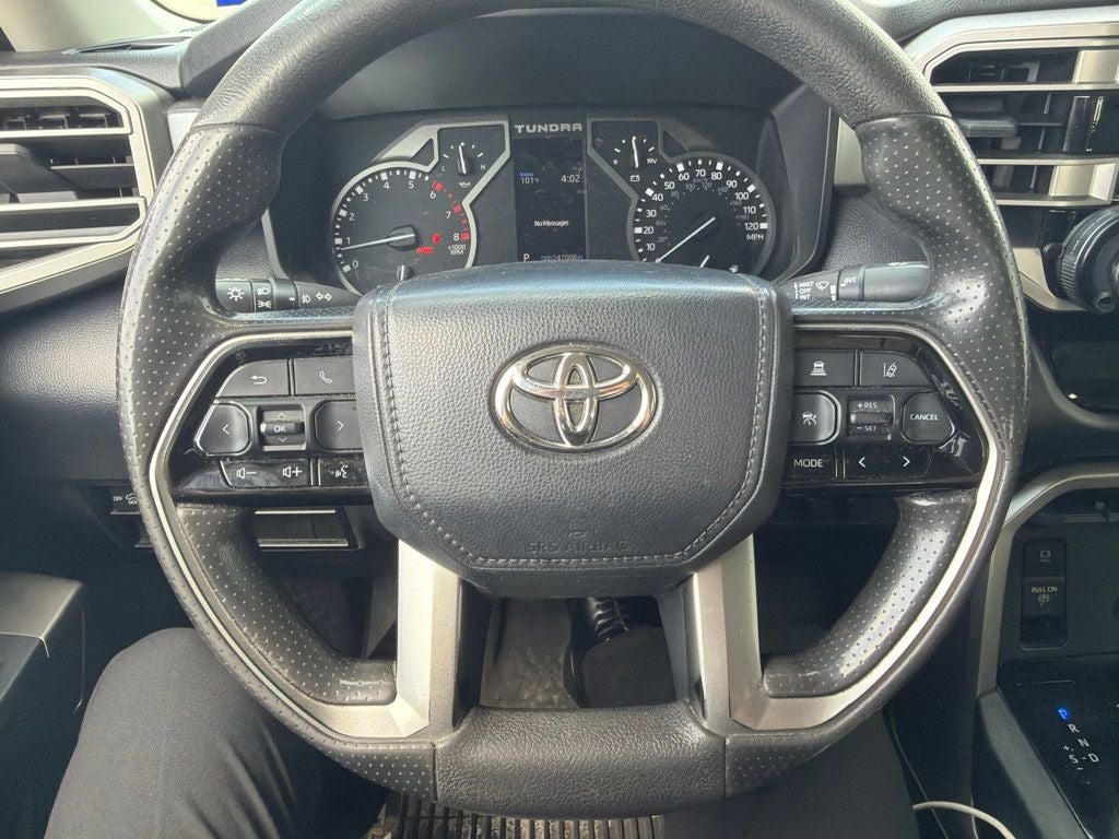 2023 Toyota Tundra SR5