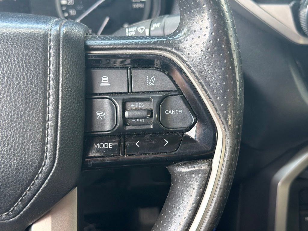 2023 Toyota Tundra SR5