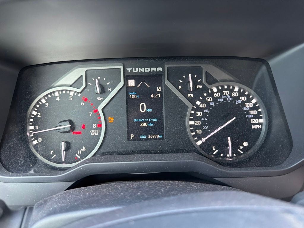 2024 Toyota Tundra SR5