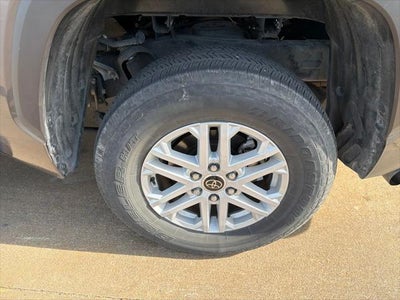 2024 Toyota Tundra SR5