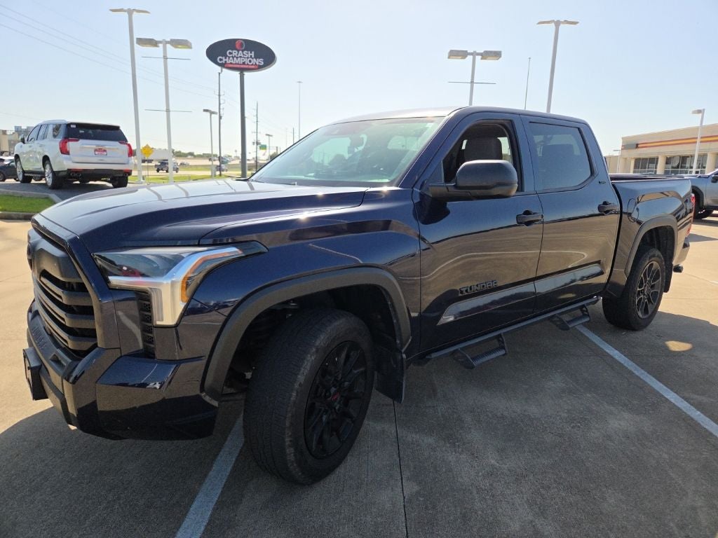 2024 Toyota Tundra SR5