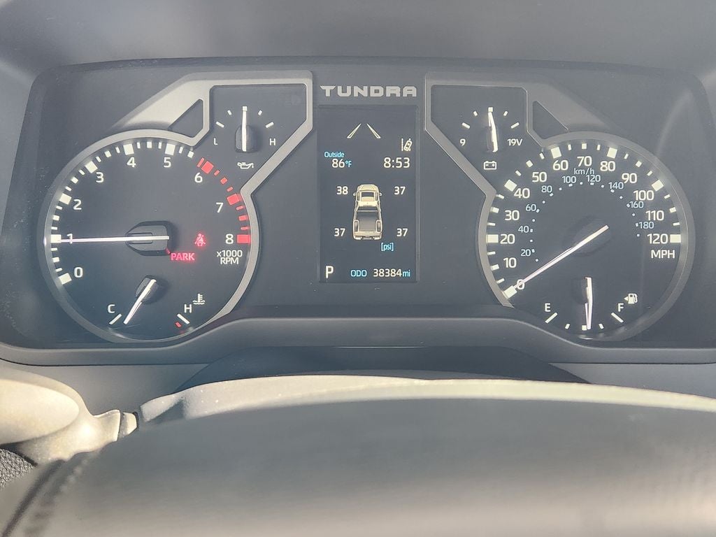 2024 Toyota Tundra SR5