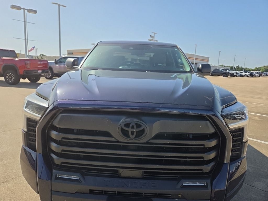 2024 Toyota Tundra SR5
