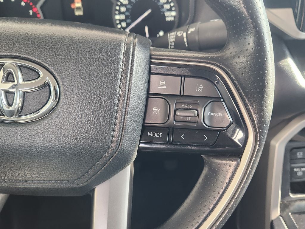 2024 Toyota Tundra SR5