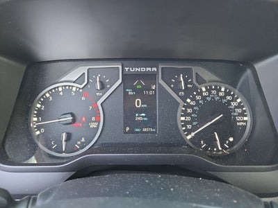 2024 Toyota Tundra SR5