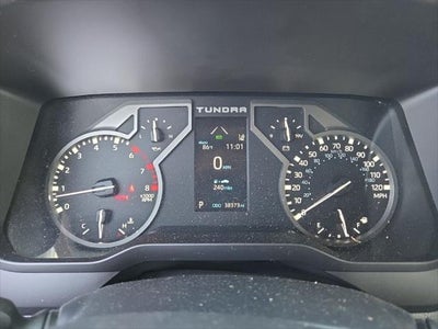 2024 Toyota Tundra SR5
