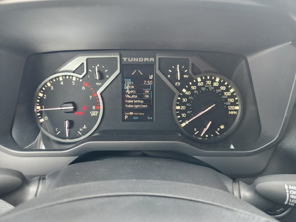 2026 Toyota Tundra SR5