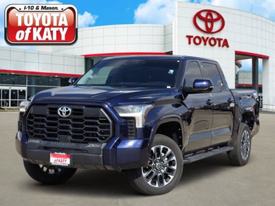 2022 Toyota TUNDRA 4X4 SR5