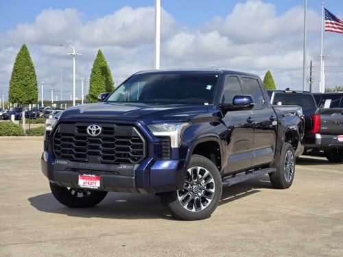 2022 Toyota TUNDRA 4X4 SR5