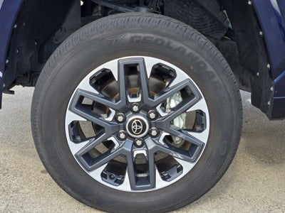 2022 Toyota TUNDRA 4X4 SR5