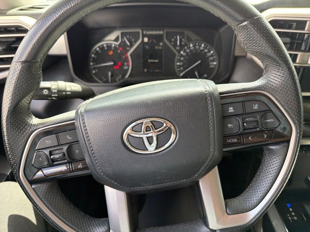 2022 Toyota TUNDRA 4X4 SR5