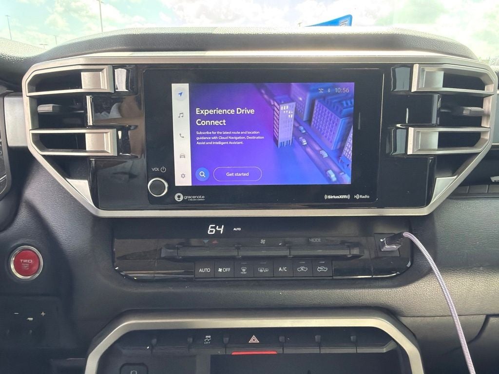 2022 Toyota TUNDRA 4X4 SR5