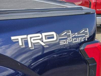 2022 Toyota TUNDRA 4X4 SR5