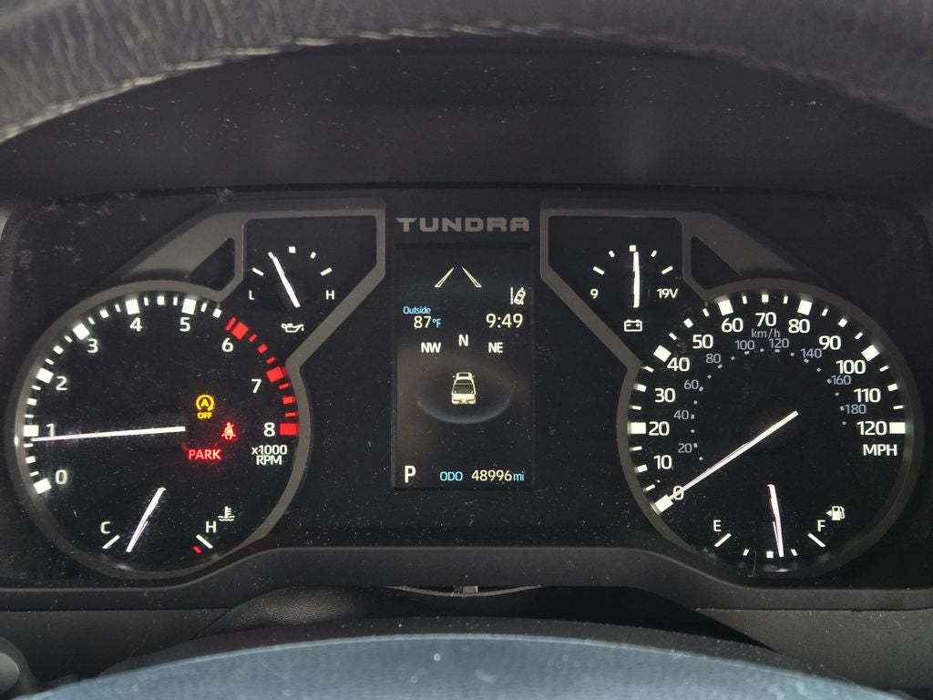 2022 Toyota TUNDRA 4X4 SR5