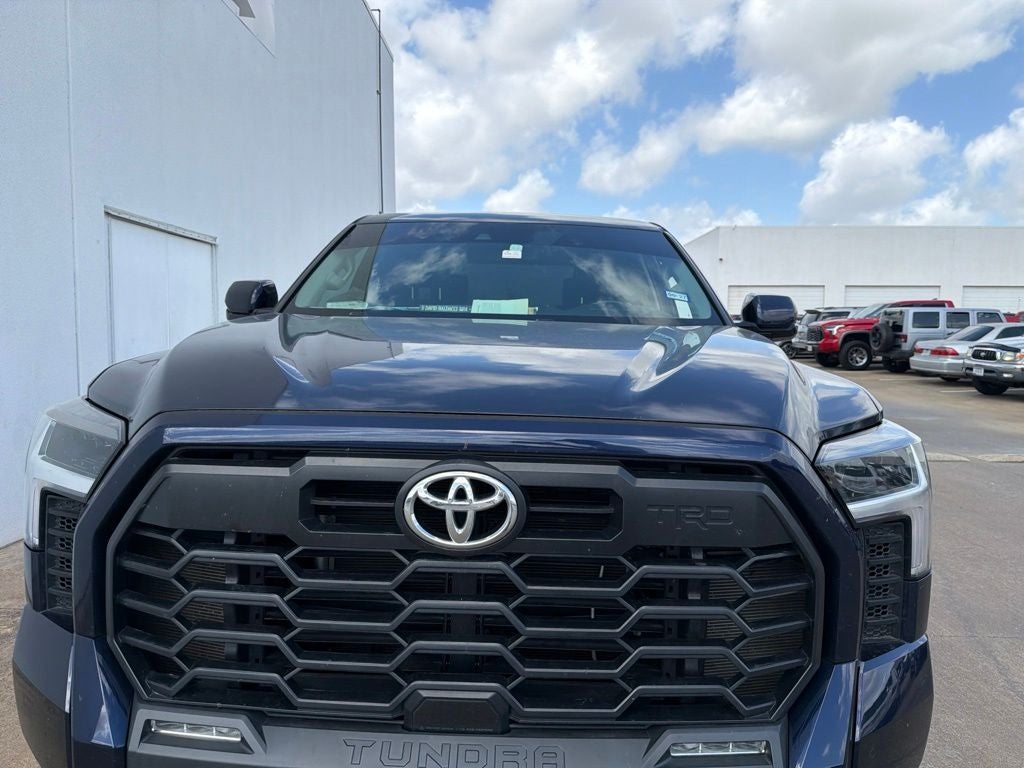 2022 Toyota TUNDRA 4X4 SR5