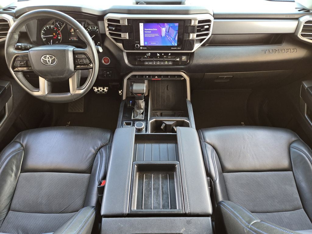 2022 Toyota TUNDRA 4X4 SR5