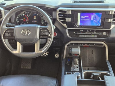 2022 Toyota TUNDRA 4X4 SR5
