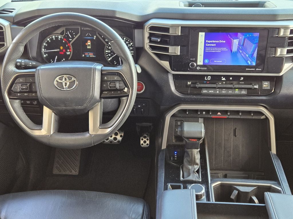 2022 Toyota TUNDRA 4X4 SR5