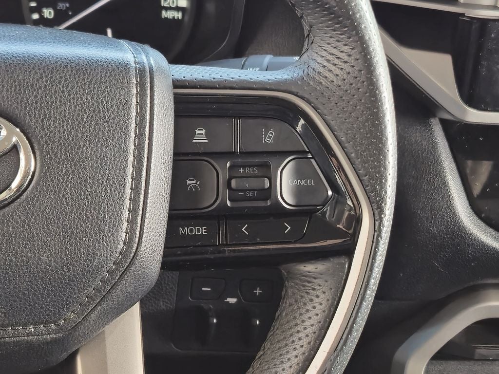 2022 Toyota TUNDRA 4X4 SR5