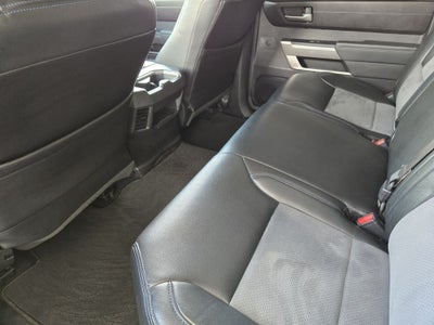 2022 Toyota TUNDRA 4X4 SR5