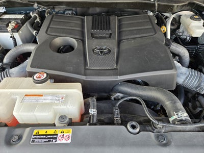 2022 Toyota TUNDRA 4X4 SR5