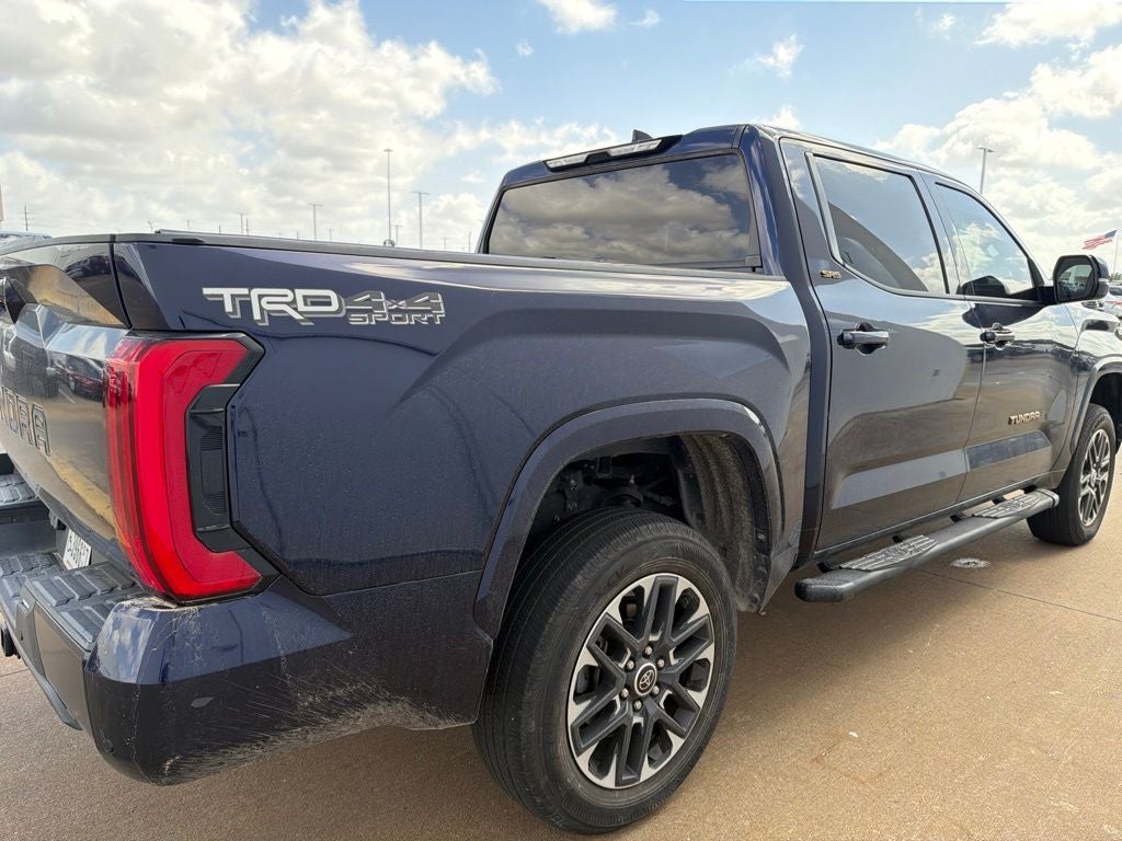 2022 Toyota TUNDRA 4X4 SR5