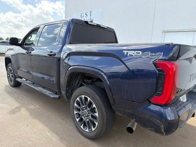2022 Toyota TUNDRA 4X4 SR5