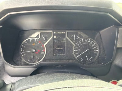 2022 Toyota TUNDRA 4X4 SR5