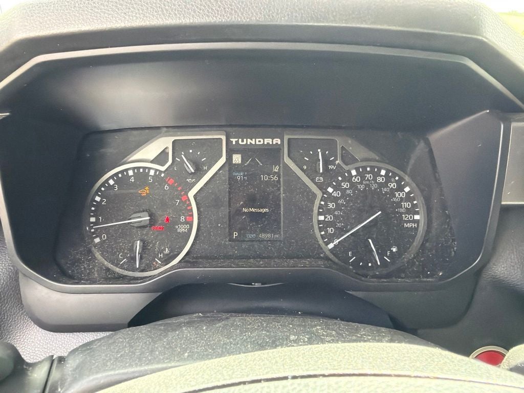 2022 Toyota TUNDRA 4X4 SR5