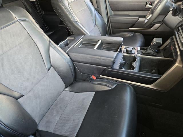 2022 Toyota TUNDRA 4X4 SR5