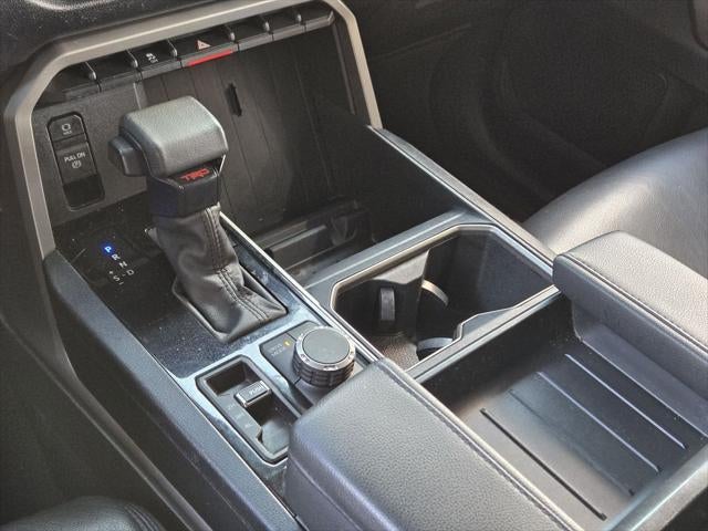 2022 Toyota TUNDRA 4X4 SR5