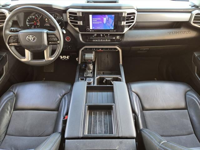 2022 Toyota TUNDRA 4X4 SR5