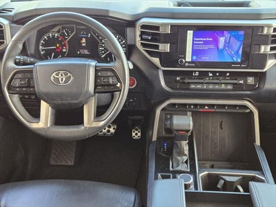 2022 Toyota TUNDRA 4X4 SR5