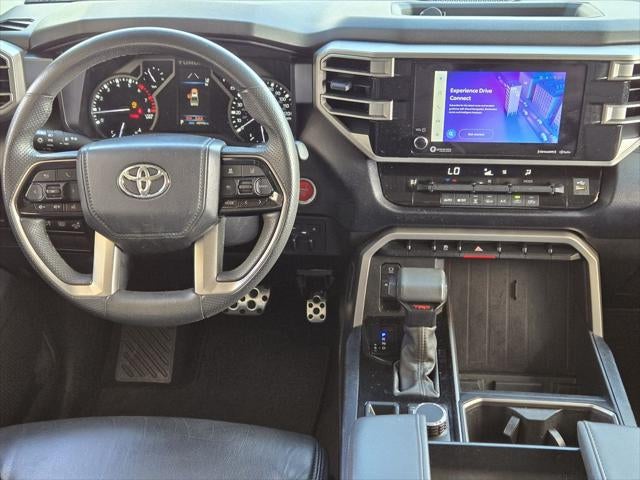 2022 Toyota TUNDRA 4X4 SR5