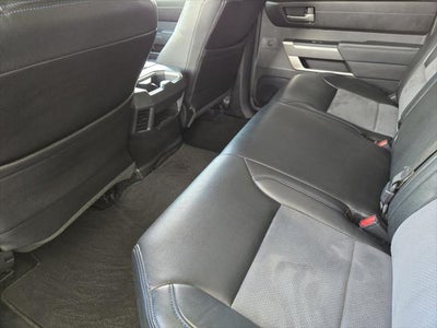 2022 Toyota TUNDRA 4X4 SR5