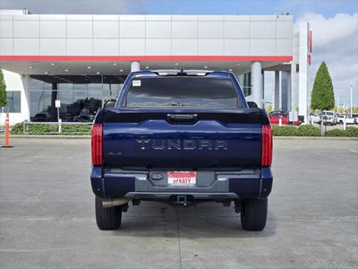 2022 Toyota TUNDRA 4X4 SR5