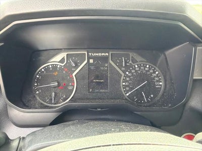 2022 Toyota TUNDRA 4X4 SR5