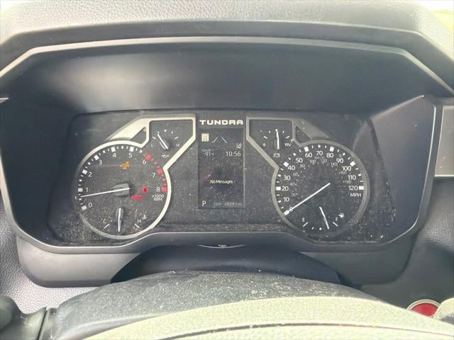 2022 Toyota TUNDRA 4X4 SR5